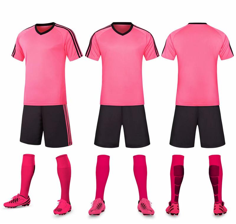 6095 Football Jersey Set Men S Adult Children S Clothing Competition Jersey Football Jersey Size 20-Xl 20 yards/120