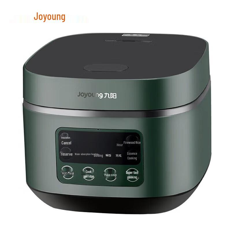 Joyoung 3L Smart Multi-Function Rice Cooker CN plug (adapter included)
