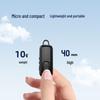 Geshenxun M5 Mini Wireless Bluetooth Ear-hook Walkie-Talkie (CN version)