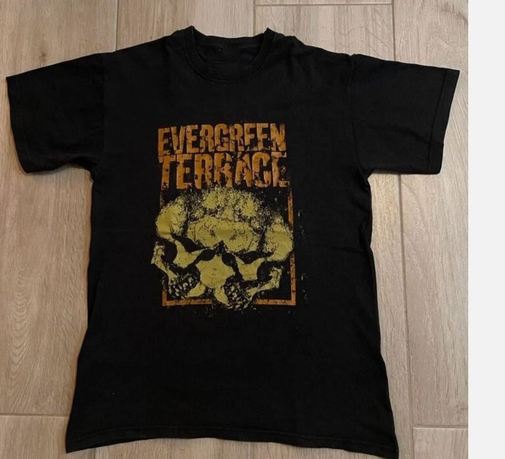 Горячая Черная Хлопковая Футболка Унисекс Band Black 100_ Размер S-5XL XXXL