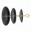 Luxurious Design Dessert Tray Stand 3 Tiers 3 Tier Cake Stand Cupcake Tower Stand  Wedding Party