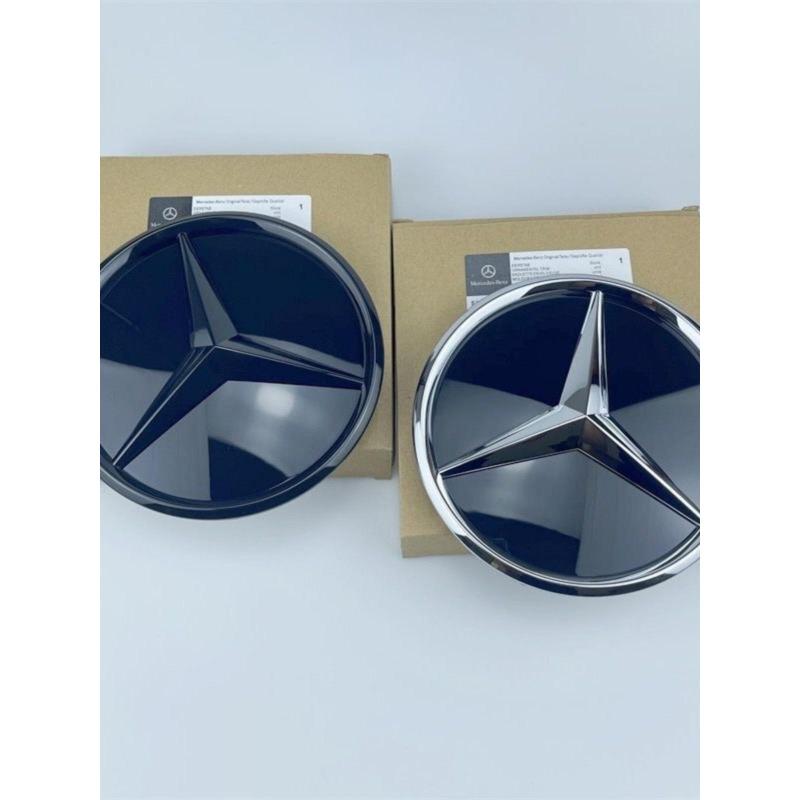 Emblema frontal estilo grade para Mercedes Benz W205 W212 W213 W204 ML W166 CLA C117 A W176 W177 C W204 E GLK X204 GLA GLC