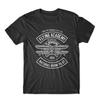 Flying Academy T-Shirt 100% Cotton Premium Tee New