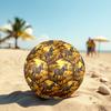 1pc Zebra African Landscape Durable Size 5 Soccer Ball Professional Match Training Football Indoor &Outdoor Sports Ball p60110