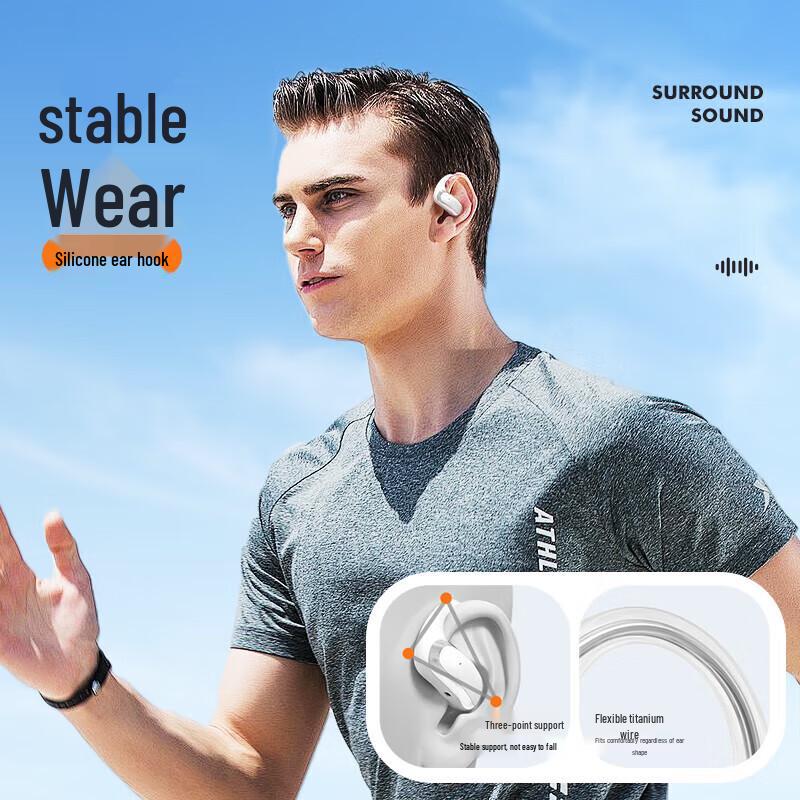 Newmine LY55 Open-Ear Bluetooth Headset