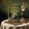 Dal Giardino all'Apotecario: Quaderno di Terapia Erboristica - Stile Retrò per la Guarigione Naturale