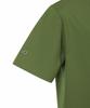 DISCOVERY EXPEDITION Men'S Freshvent Knit Training Pocket Short Sleeve T-Shirt (Khaki)