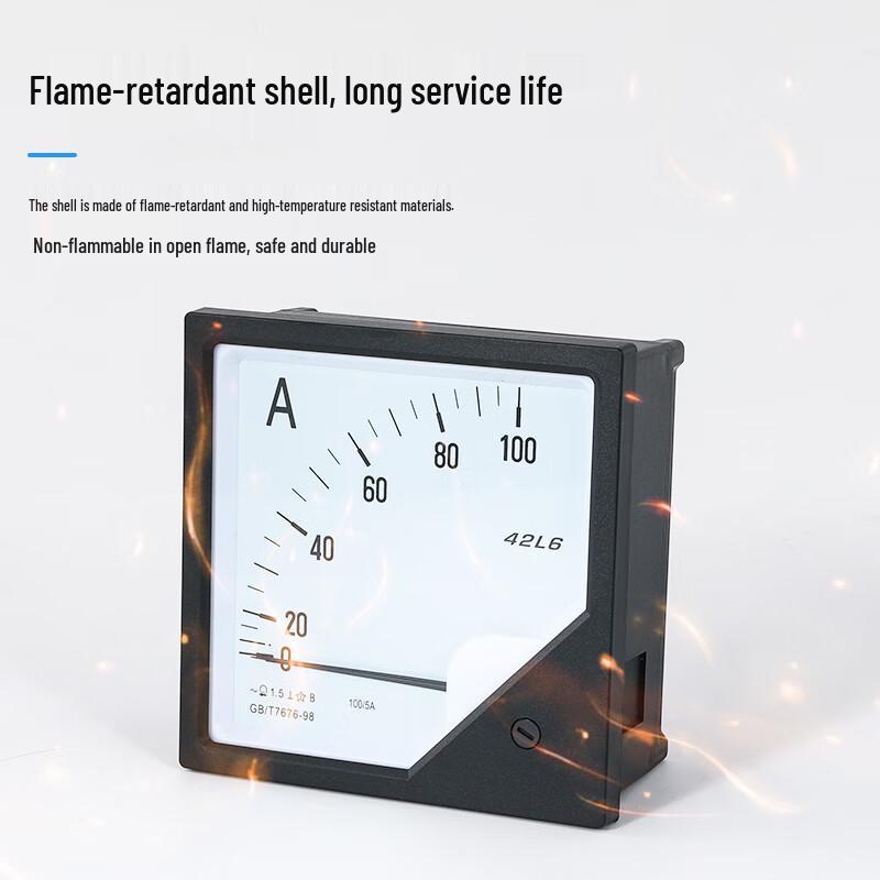 Jinghong 42L6 Series Voltmeter