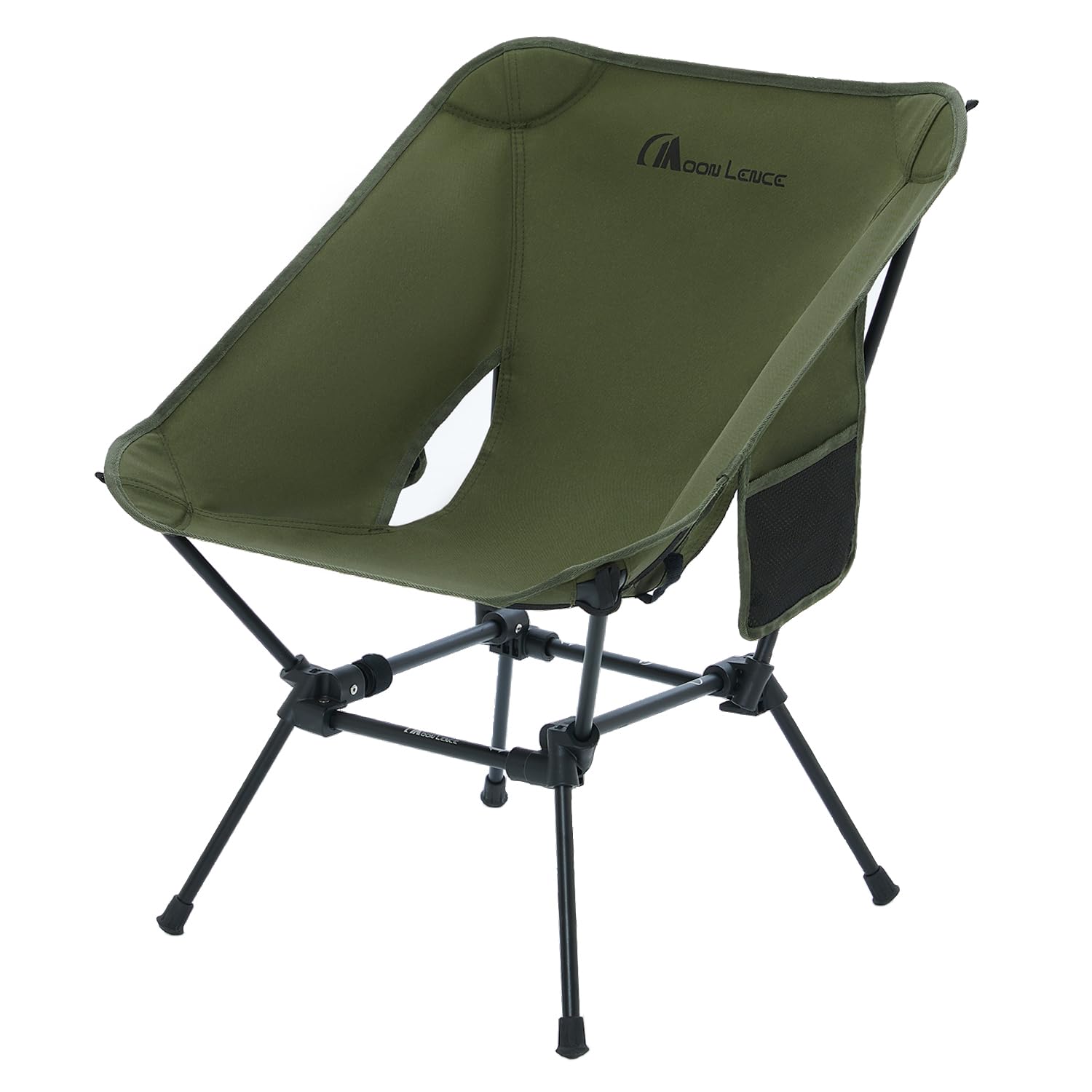 

MOON LENCE Outdoor Camping Ground More for and 150kg Weight High New Model 1 CH-21HX 2-Way Chair, Chair, Stable, Lightweight, Foldable, Compact,