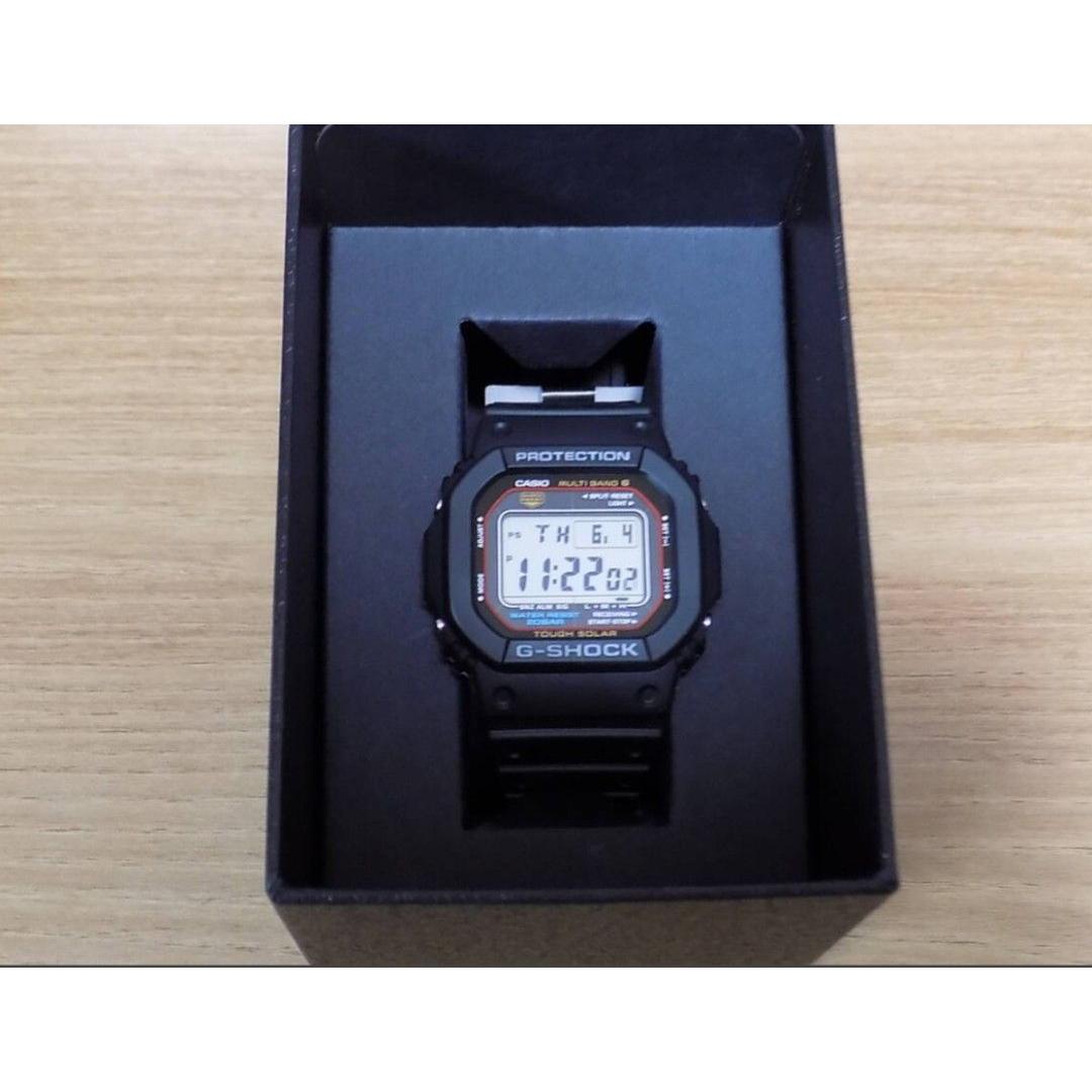 Used [Domestic regular product] G-SHOCK GW-M5610U-1JF Men s Black Unused item