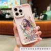 European and American Oil Painting Art Niche for Apple iPhone11/12/13/14/15/16PRO MAX Mobile Phone Case