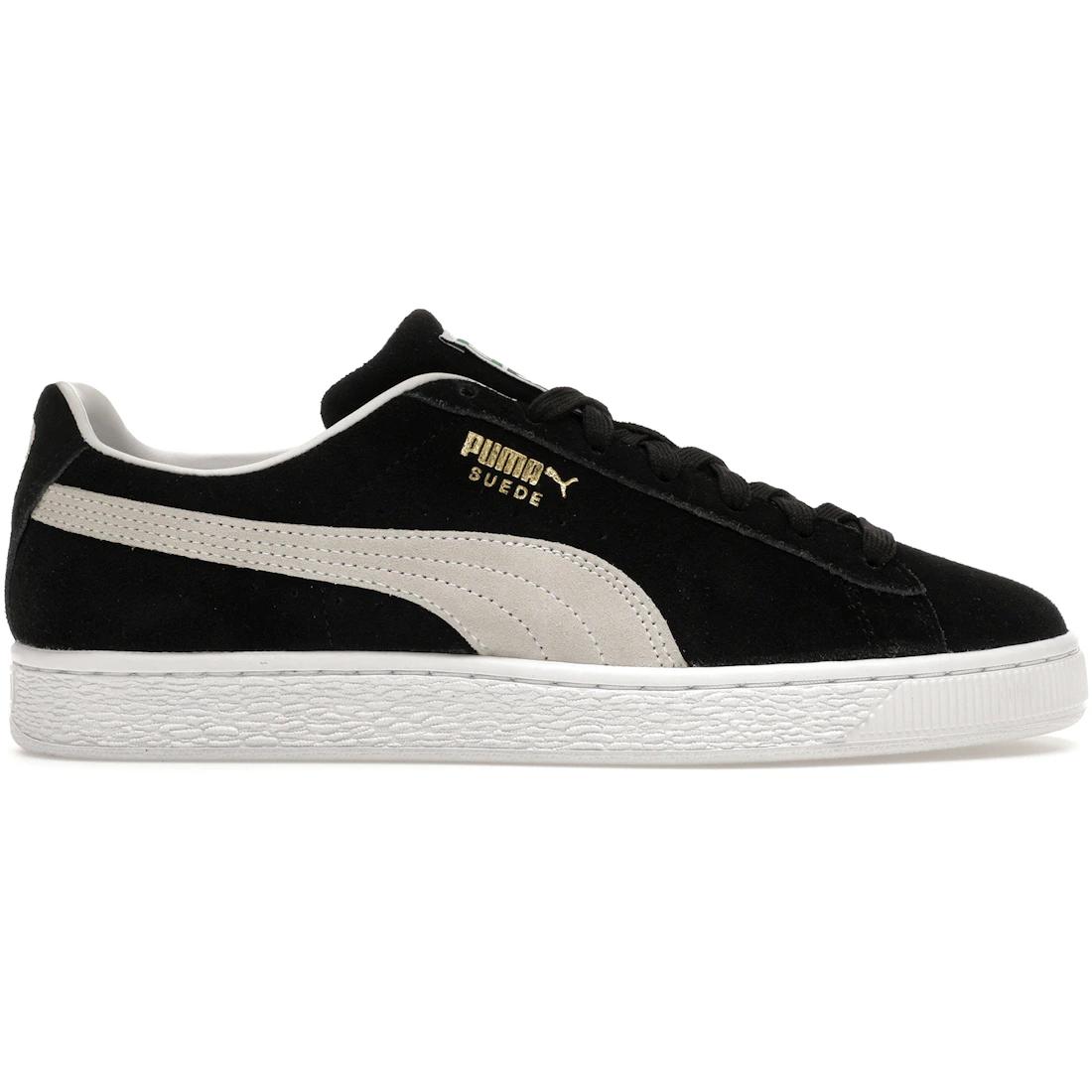 

Sneaker Puma Suede Classic XXI Black White(374915-01) 35.5
