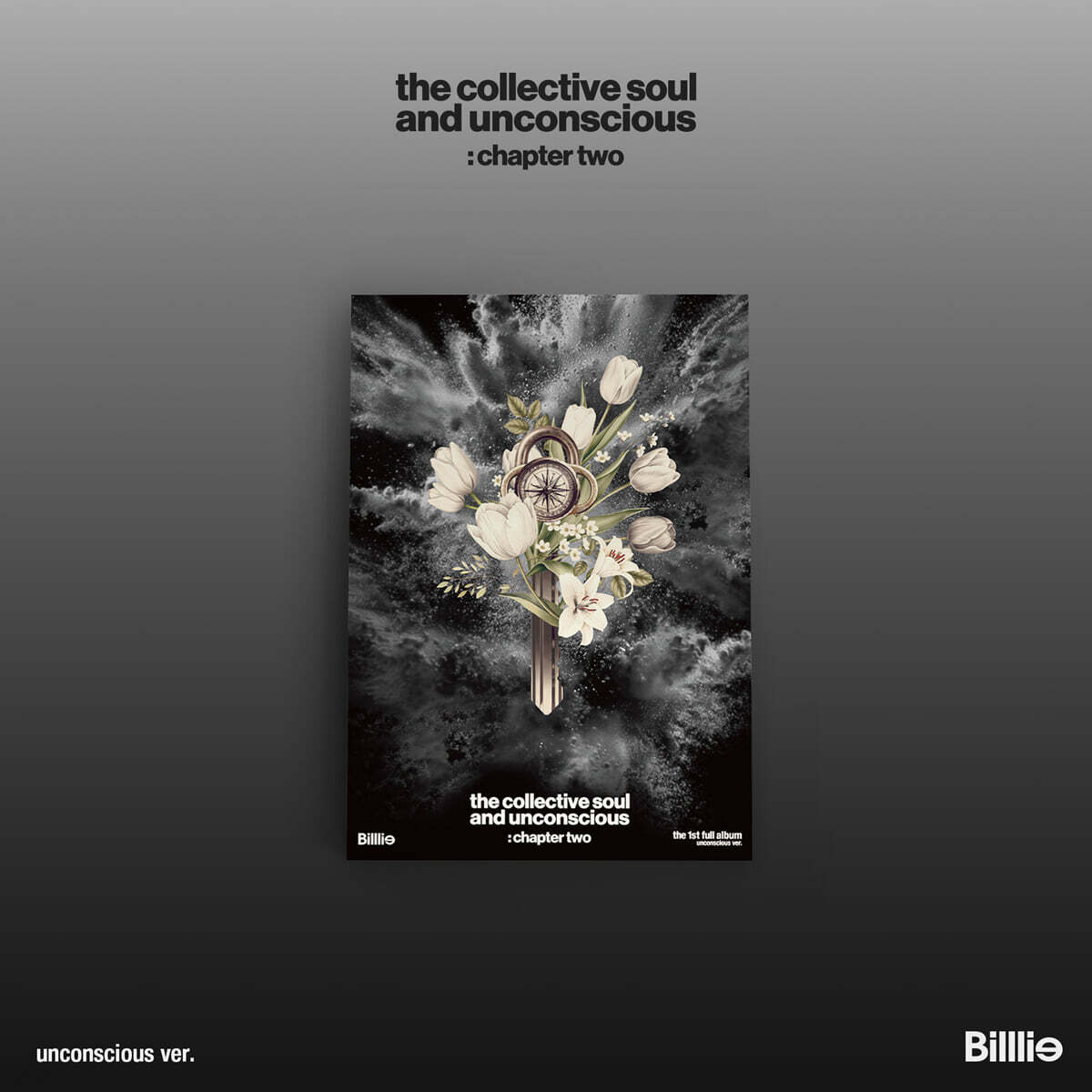 

Billlie - the collective soul and unconscious: chapter two / 1st Album unconscious ver. (Black)