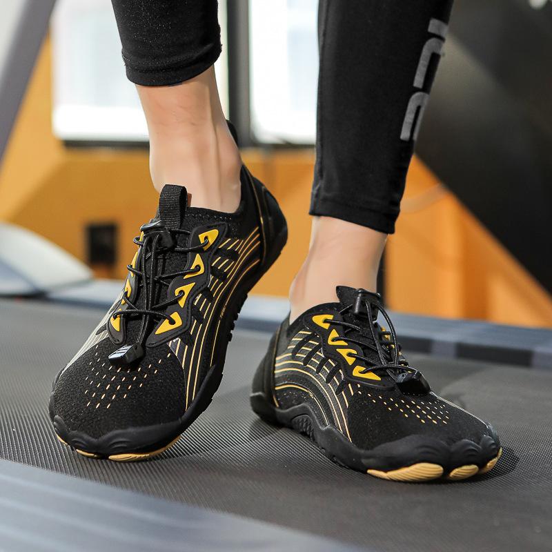 Men's New Creek Shoes, Wading Shoes, Rock Climbing Shoes, Water Sports Shoes, Surf Shoes, Beach Shoes, Non-slip