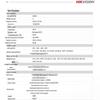 Hikvision 20W Network Speaker (CN version)