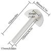 A84E-50Pcs Duck Beak Type Bee Feeding Water Feeder Beekeeper Equip Garden Tool Bee Water Feeder Bee Keeping Tools