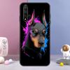 Dachshund Doberman Dog For Huawei Nova 5T 9 10 SE 7i 8i 11i 12i Y60 Y61 Y70 Y72 Y73 Y90 Y91 P20 P30 P40 Lite Case