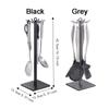Stable Base Rotating Spatula Rack Movable Spoon Hanging Rack Pot Shovel Rack  for Kitchen