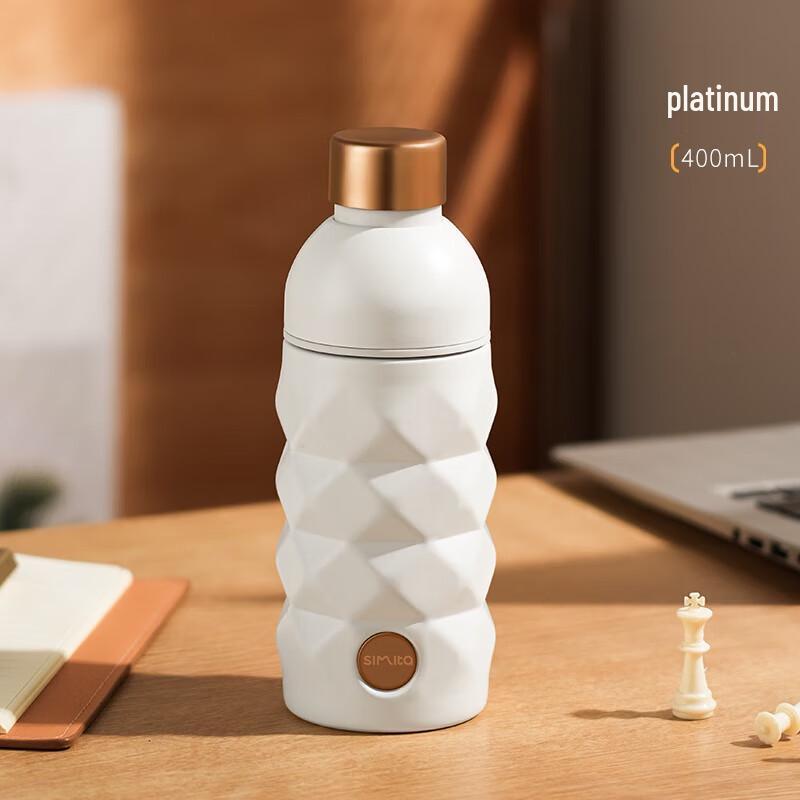 Simita 316L Stainless Steel Insulated Portable Mug