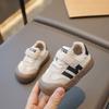 Boys and girls breathable toddler shoes spring and autumn new infant functional shoes boys and girls board shoes soft sole children's shoes