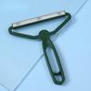 Mini przenośne usuwanie kłaków Fuzz Cloth Carpet Razor Wełniany płaszcz Ubrania Fluff Cloth Razor Brush Fur Remover Tool