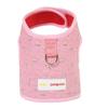 Chest strap vest style traction rope, dog walking rope, cat rope, cute small dog pet supplies, anti slip
