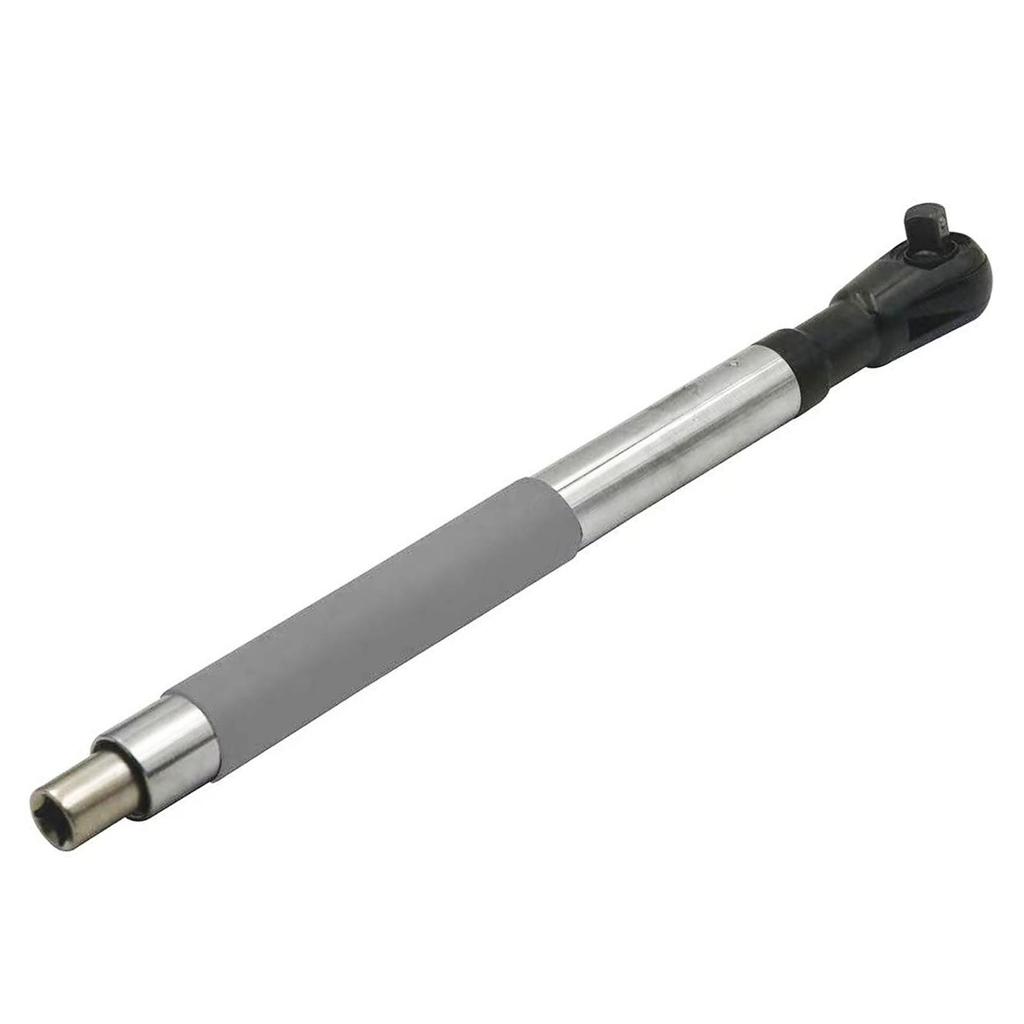 Offset Extension Wrench Electric Ratchet Chain Drive Extender Compatible with 1 2in Sockets