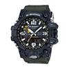 Casio hodinky G-Shock MUDMASTER radio solar GWG-1000-1A3JF pánské zelené