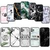 BH36 printing Marble Phone Case for Samsung Galaxy A11 A12 A13 A15 A52S A53 A55 A56 A70 A71 A72 A73 F06 F16 F56 S10 Plus S10e