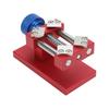 Watch Bezel Remover Tool 4 Hardened Blades Strong Compression Spring Stainless Steel Bezel Opener Watch Repair Tool
