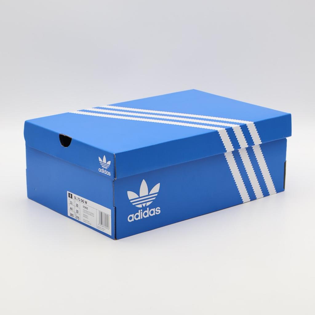 IE3425 Adidas Originals SL72 Maroon Almost Yellow Preloved Brown (Women's)