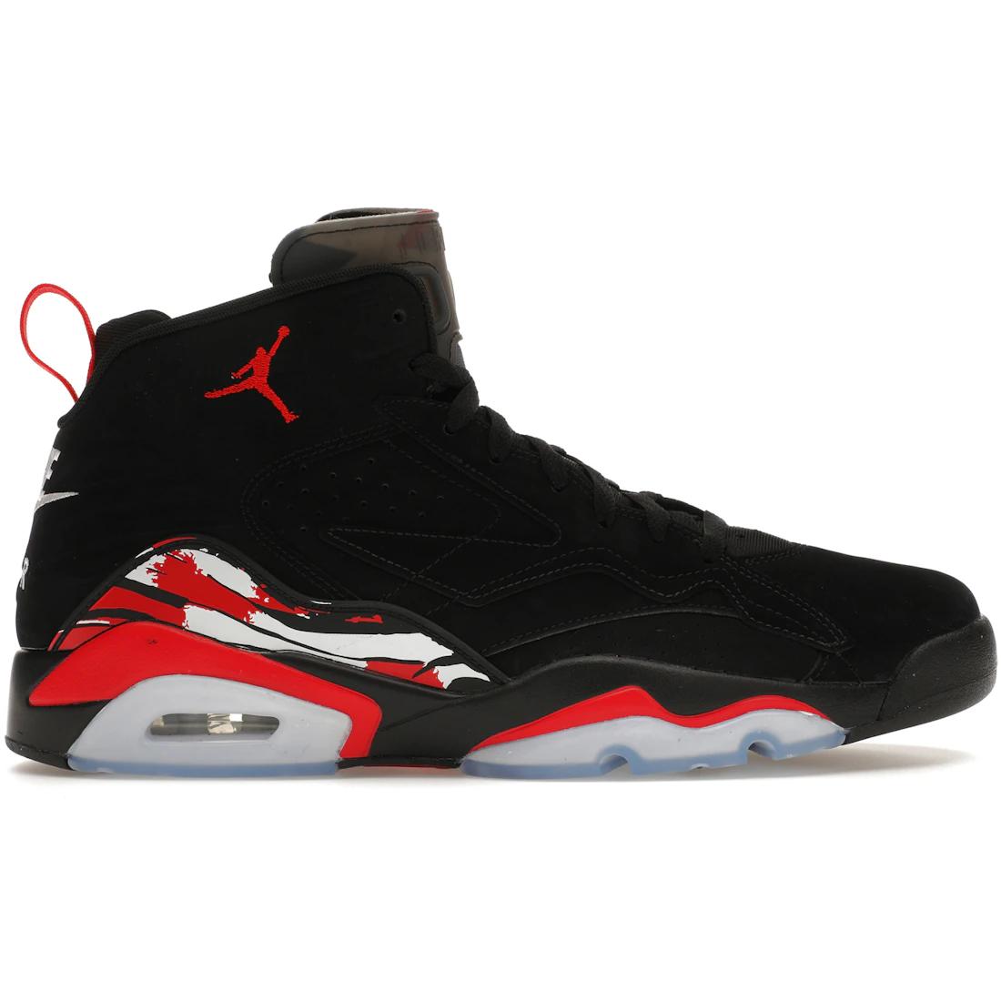 

Кросівки Jordan MVP Чорний/Університетський червоний(DZ4475-061) 41