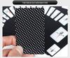 Waterproof Mini PVC Frosted Mahjong Playing Cards