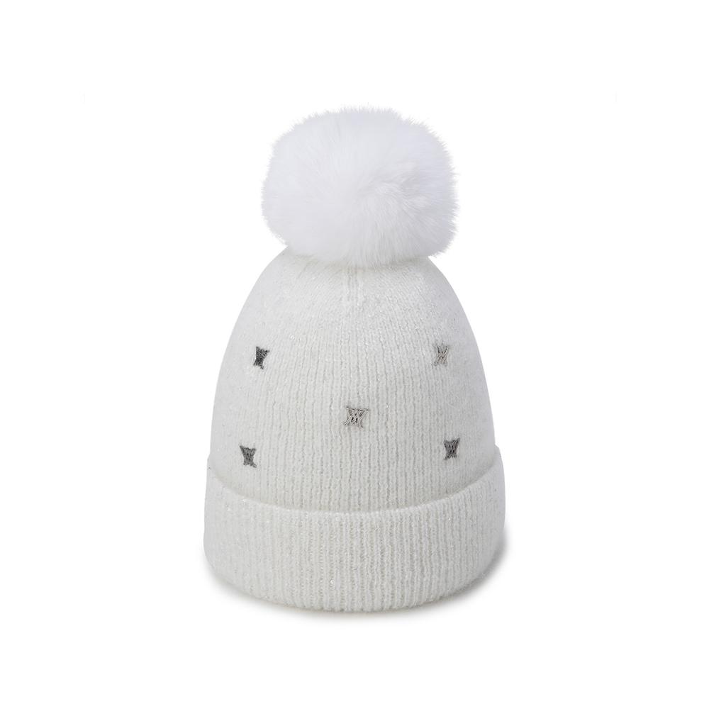 ANEW GOLF Women Twinkle Beanie_Iv
