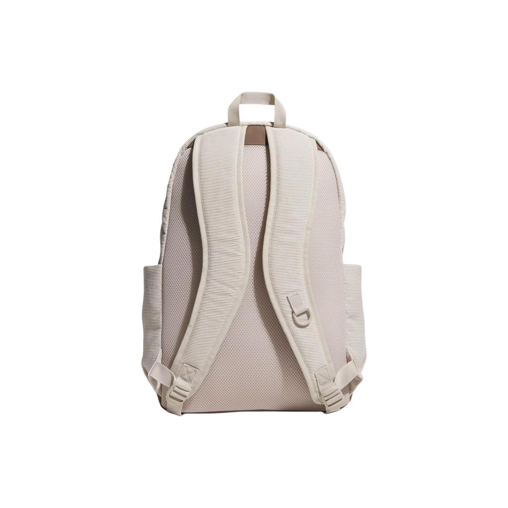 Adidas Corduroy 28.7L Minimalist Versatile Backpack Unisex Backpack Miracle-Bauxite-Brown KE6548