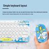 Logitech K380 Multi-Device Bluetooth Keyboard - Cinnamoroll Edition