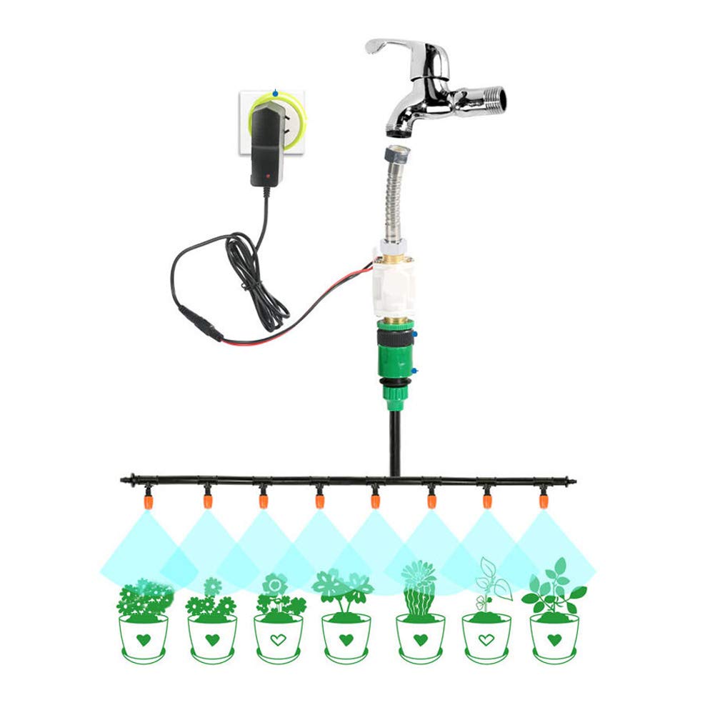 Solenoid Valve, Waterless Device, Faucet Opening, Magnetic, Solenoid Valve, AC 100-240 V Irrigator, Solenoid