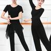 Adult Dance Practice Skirt Pants