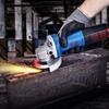 Dongcheng Electric Angle Grinder & Polisher CN Plug (adapter Included)