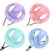 Sun Protection Hats for Dogs and Cats, Anti-sticking Hats, Anti-peeling Ears, Adjustable Rope Buckle Fisherman Hats for Pets
