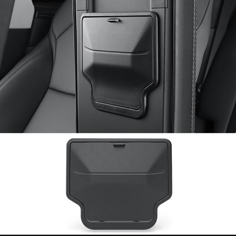 High Capacity Invisible Storage Box Universal Fit Strong ABS Organizers Armrest Storage for Car Center Console for Auto