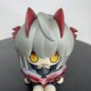 In Stock Arknights Chibi Version Super Deformed Sitting Pose Pvc Anime Figure Statue Desktop Decoration Gift Collection Toys Kid Friendly Entertaining