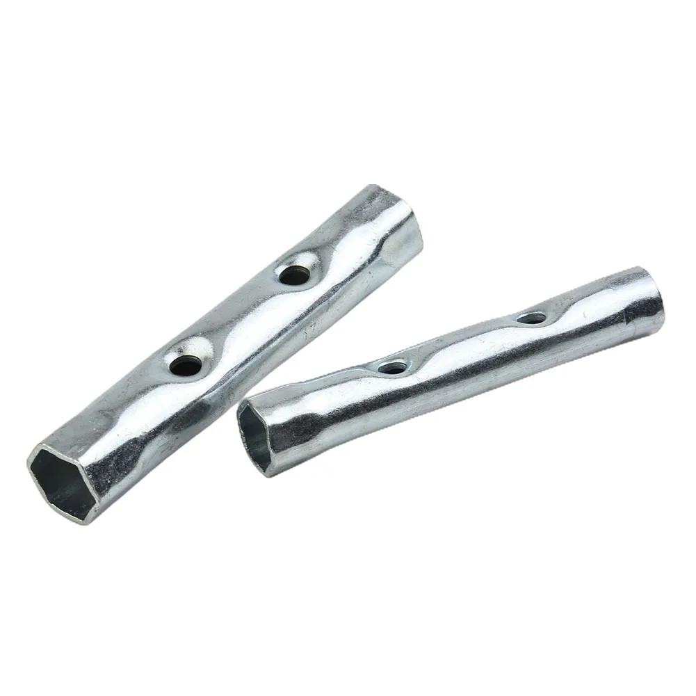 Wrench Box Wrench Box Wrench Wrench Set 6PCS 8-17mm Filters High Quality Metric Tubular Box Set Tools Box Wrench