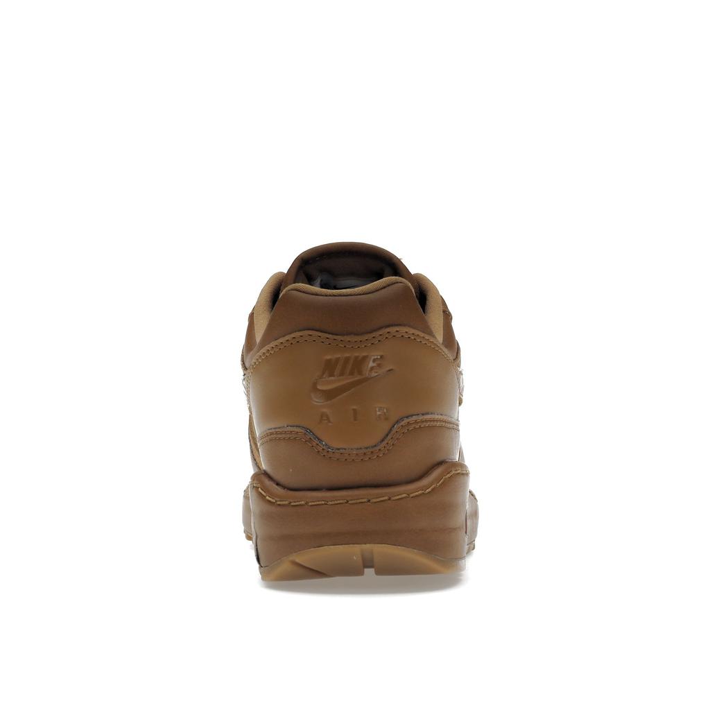 Nike Air Max 1 87 Ale Brown Women Sneakers Gum-Medium-Brown DV3888-200