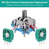 20Pcs/set 3D Analog Joystick Potentiometer Sensor Module Axis Resistor Compatible With Switch Pro