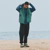 Timberland Packable UV Protection Quick-Dry Casual Pants Men Bottoms A5XG3-001