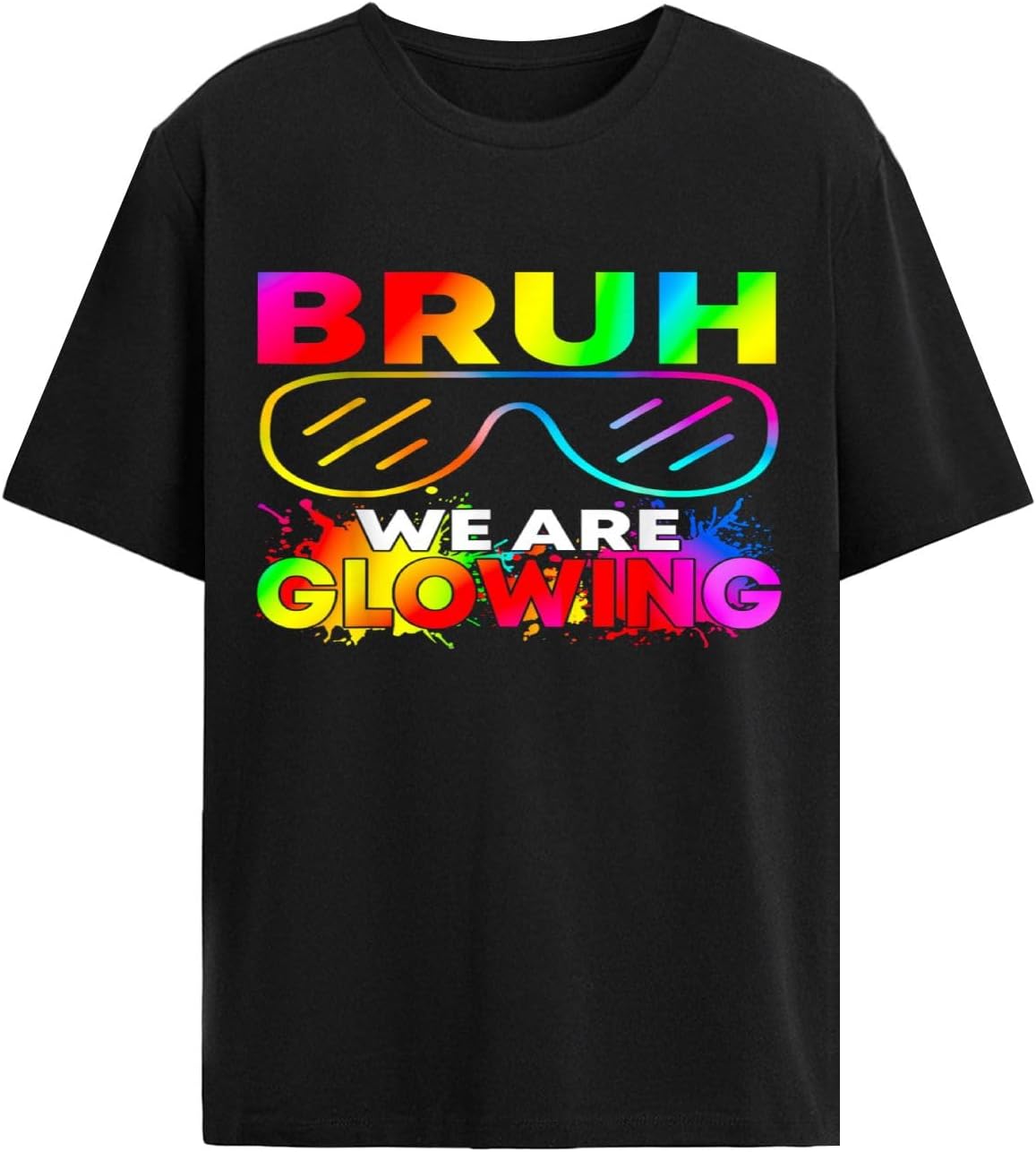 Be Careful Who You Trust, Salt and Sugar Look The Same tees for Men Graphic S