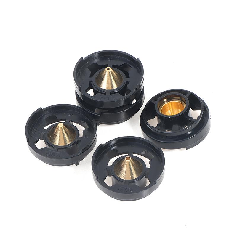 Brass Spray Gun Nozzle, Brass Kit For Hvlp Paint Sprayers / Electric Spray Gun