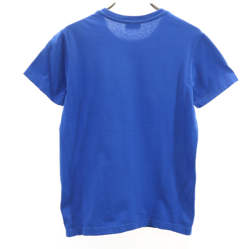 Diesel Kurzarm-T-Shirt 12 blau Kinder Gebraucht