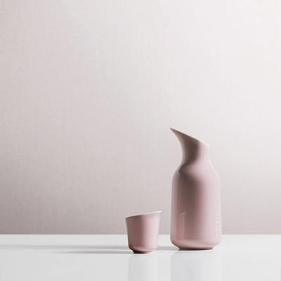 Tackaon Karaffe [4 Farben] Sake Tokuri Keramikkaraffe